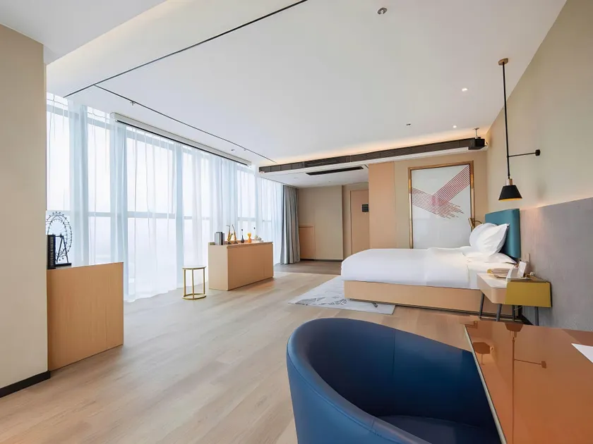Mingsheng International Hotel (Liaobu Songshan Lake Industrial Park Branch) - Image 1