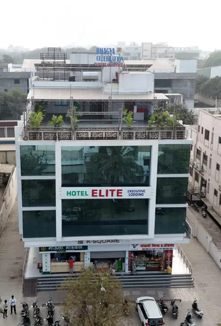 Hotel Elite Executive Lodging - Image 1