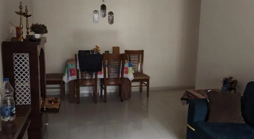 1BHK Flat Panvel for couple, families - Image 1