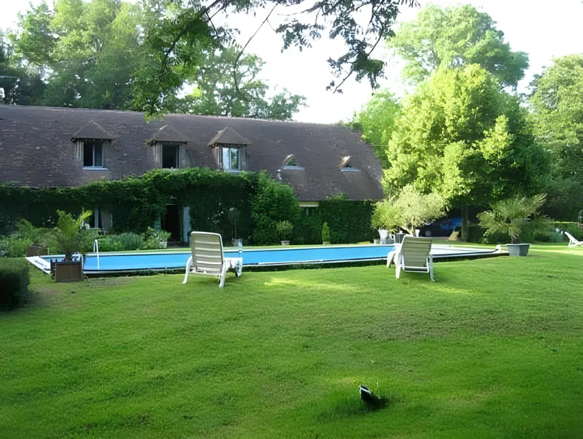 Logis de la Paqueraie - Image 1