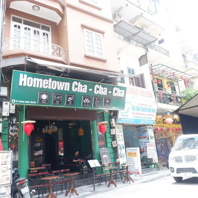 Home Town Cha Hotel - Image 1