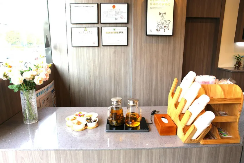 Hanting Hotel Nanchang Honggutan Cuiyuan Road Metro Station 1st Branch - Image 1