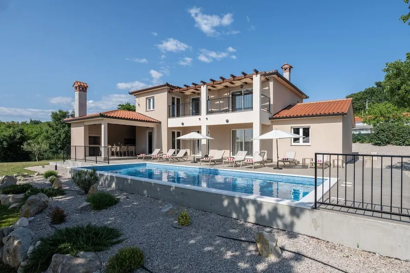 Casa Olé - City Villa Labin - Image 1