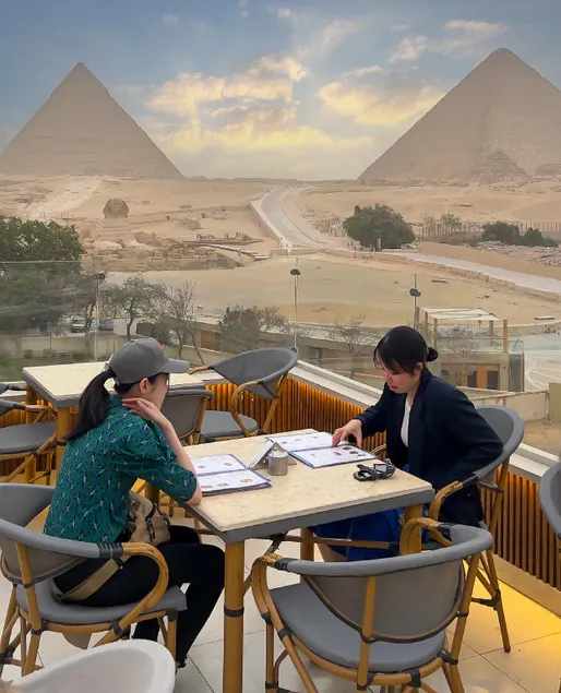 Giza Pyramids View Inn - Image 1