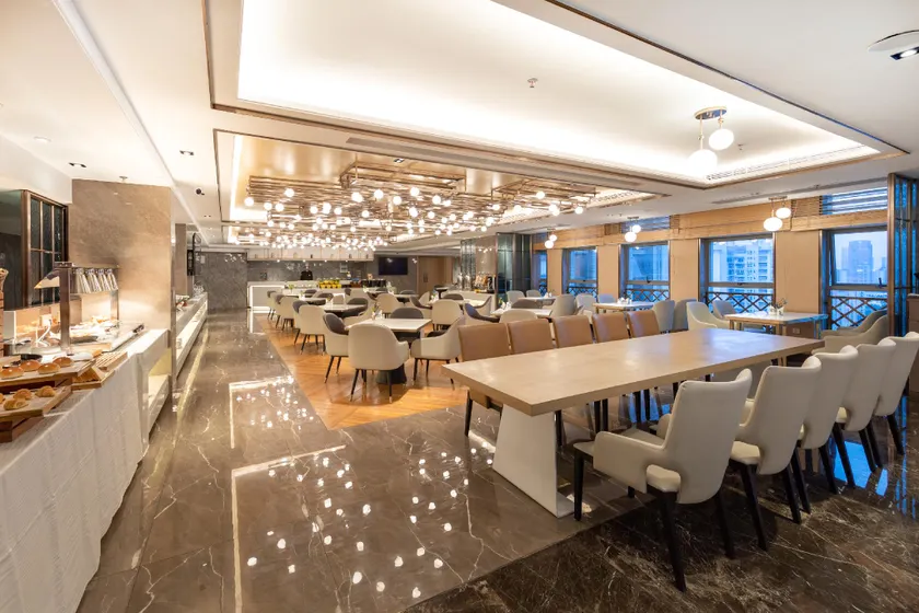 Atour S Hotel Shenzhen Nanshan Qianhai深圳南山前海亚朵S酒店 - Image 1