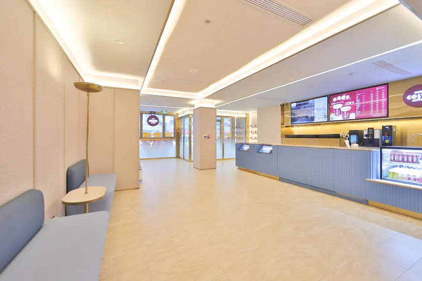 Hanting Hotel Changchun Jilin Road Dongsheng Street Metro Station - Image 1