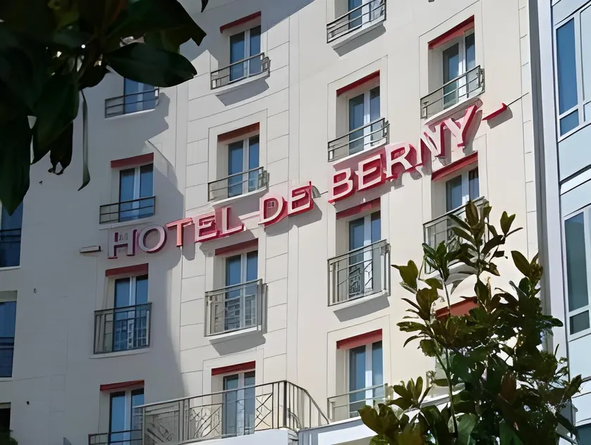 Hotel de Berny - Image 1
