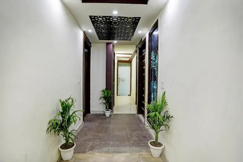 Hotel O All In One Hotel - Image 1