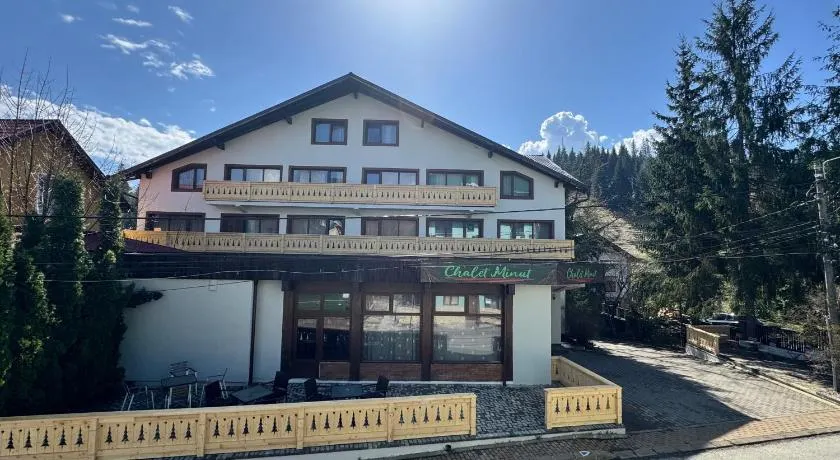 Chalet Minut - Image 1