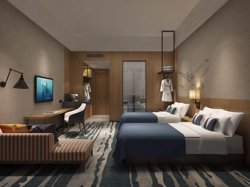 LUYUAN HOTEL - Image 1