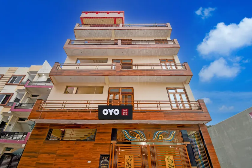 Hotel O Ananta Grand - Image 1