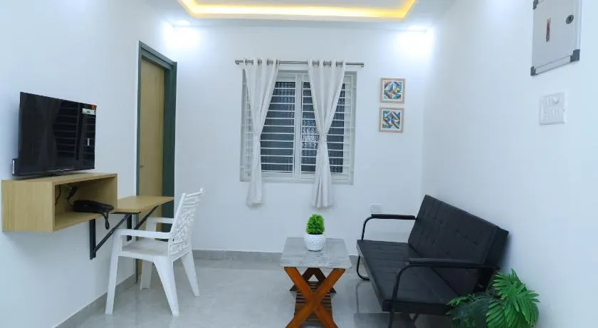 3 BHK Homestay Near CHENNAI AIRPORT - Image 1