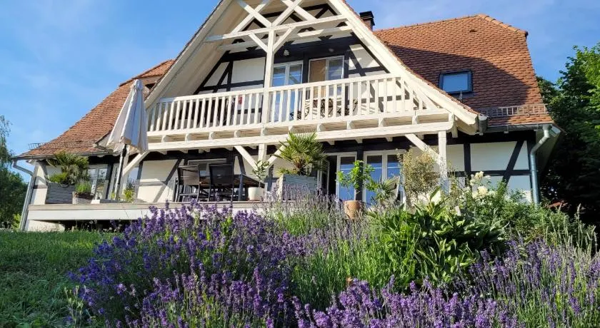Romantik-Suite Nordelsaß B&B - Image 1
