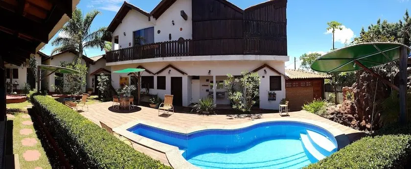 Pousada Quinta dos Quintais - Chapada dos Guimarães/MT - Image 1