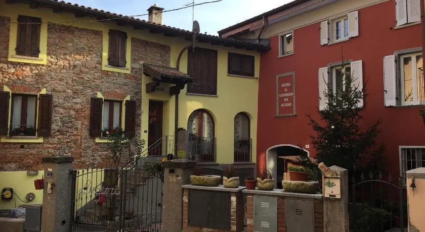 OSTERIA al CANTONACCIO APARTMENTS - Image 1