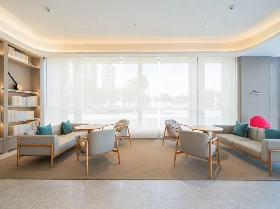 Ji Hotel Chongzuo Longzhou Tianqin Avenue - Image 1