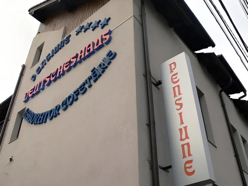 Pension Deutsches Haus - Image 1