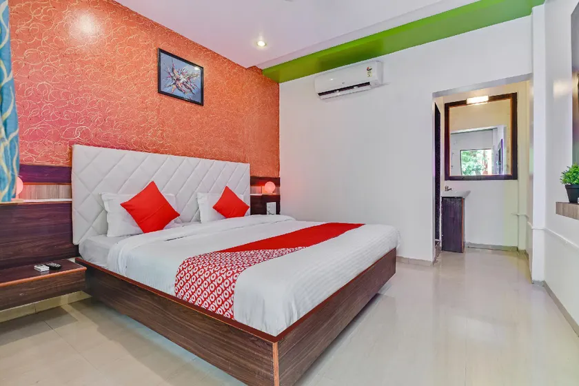 Hotel O Sai Prasad Resort - Image 1