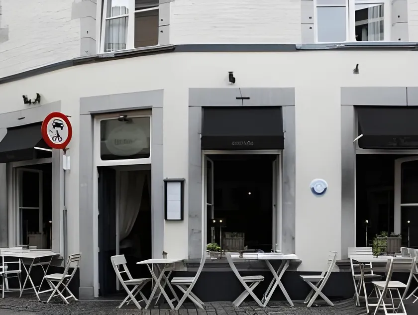 Le Virage bistro en hotel - Image 1