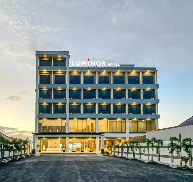 Luminor Hotel Tanjung Selor By WH - Image 1
