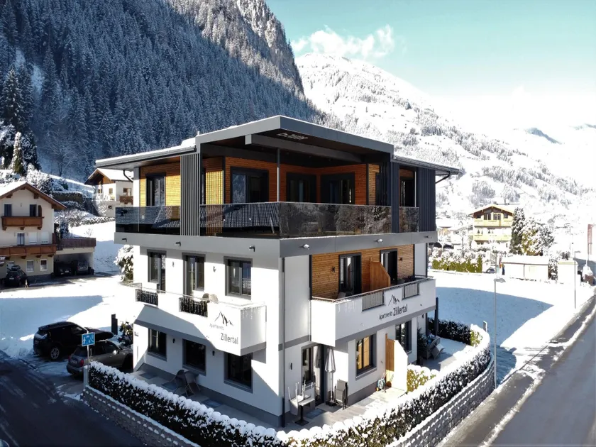 Lussuoso appartamento a Mayrhofen - Image 1
