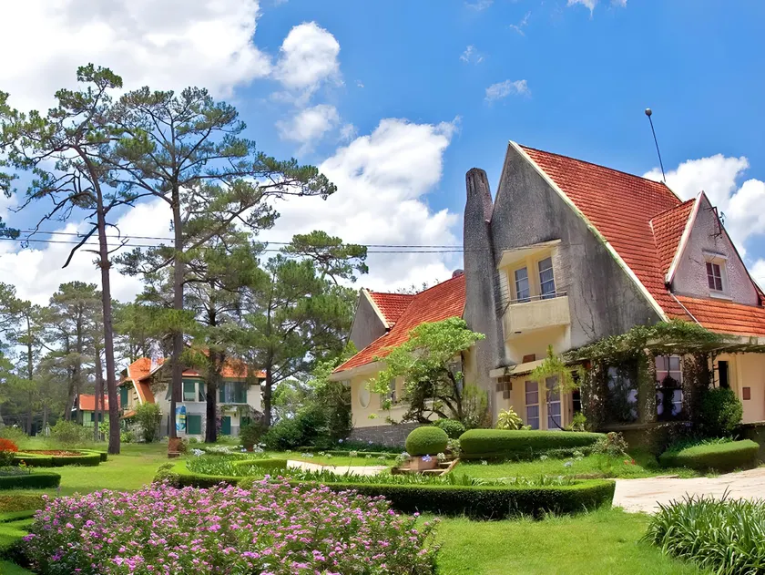 Dalat Cadasa Resort - Image 1