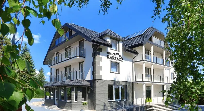 Villa Karpacz, do centrum 900 m, dostępna dieta bezglutenowa z certyfikatem, celiakia - Image 1