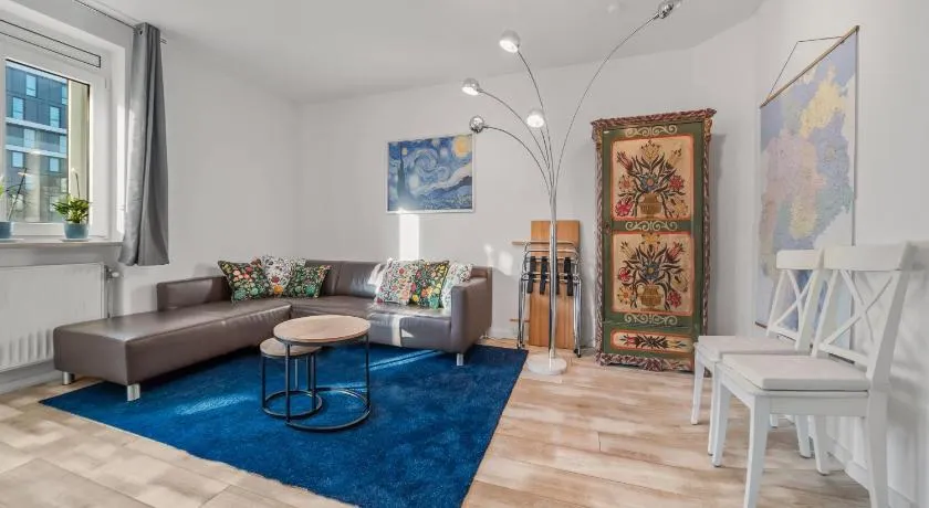 Appartement de vacances convivial et familial | Vue ville - Image 1