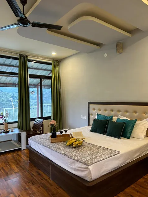 Dhauladhar View Village Resort - Image 1