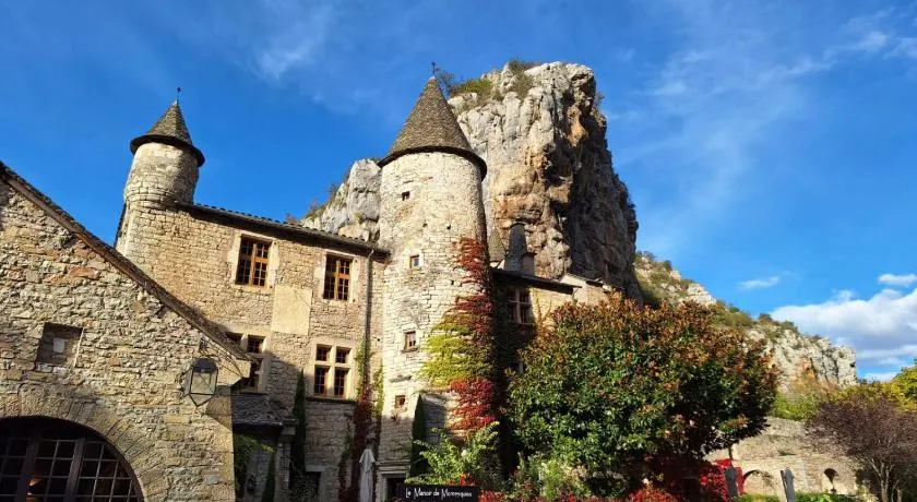 Hôtel-Restaurant Le Manoir De Montesquiou - Image 1