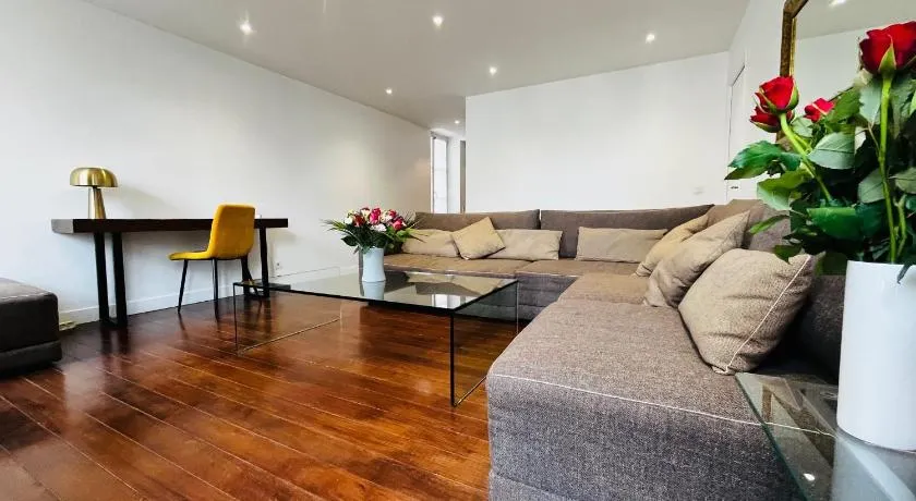 bel appartement chic et cosy 78100 - Image 1