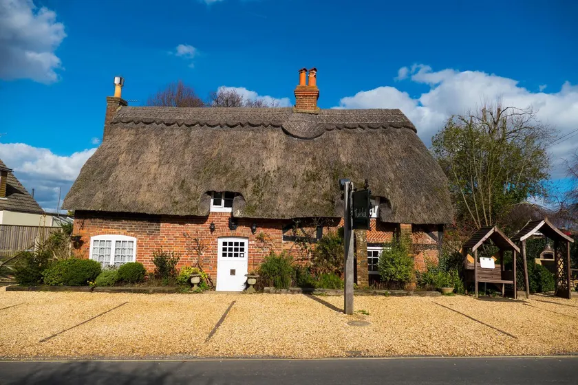 Thatched Cottage Hotel - Image 1