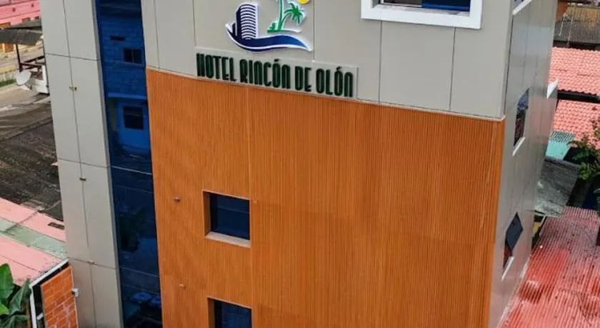 Rincón d'Olón Boutique Hotel - Image 1