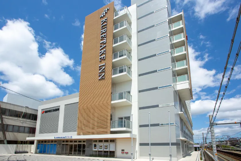 Kuretake Inn Premium Fukuroi Ekimae - Image 1