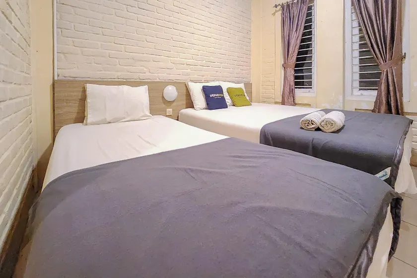 Urbanview Hotel Star Residence Puncak - Image 1