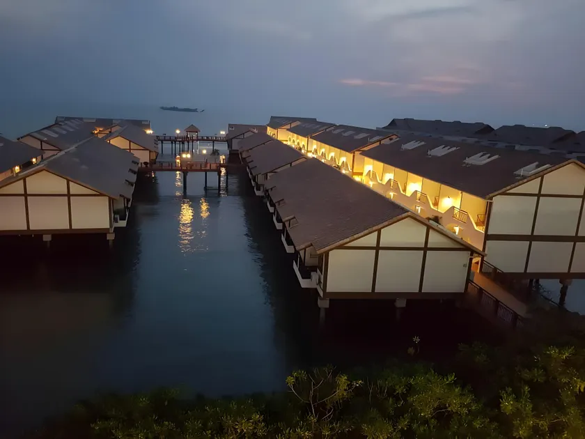 Tokido Private Water Chalet PD - Image 1