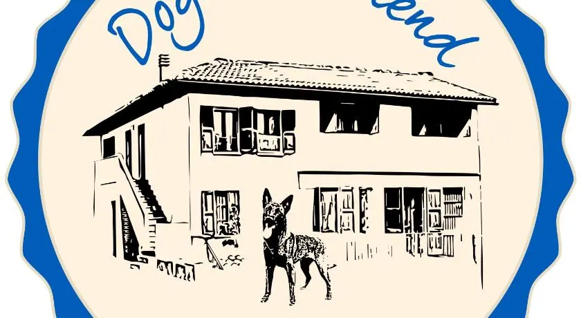 BnB Dog and Friend - Image 1