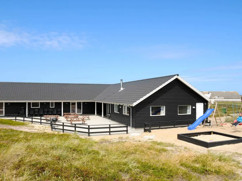 5 star holiday home in Harboøre - Image 1