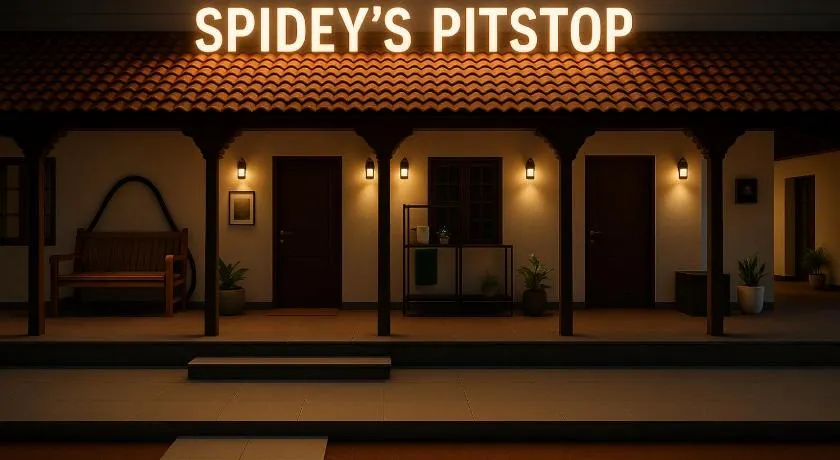 SPIDEY's PITSTOP - Image 1