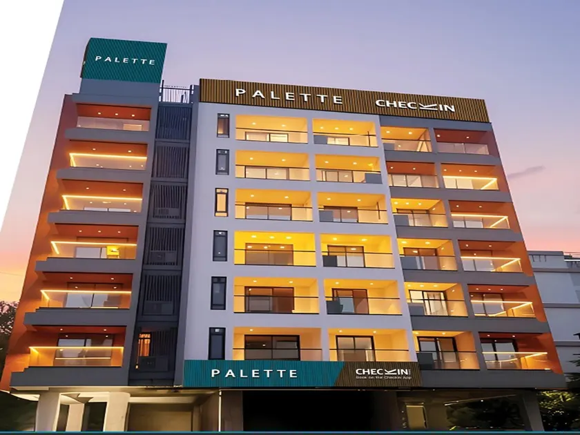 Palette Hotel And Residences by CheckIn, Baner Pune - Image 1
