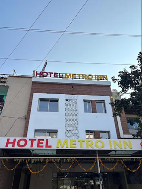hotel metro inn - Image 1