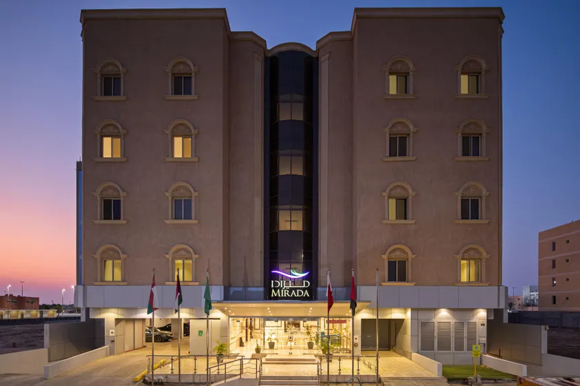 Mirada Purple Obhur - Serviced Apartments - Image 1