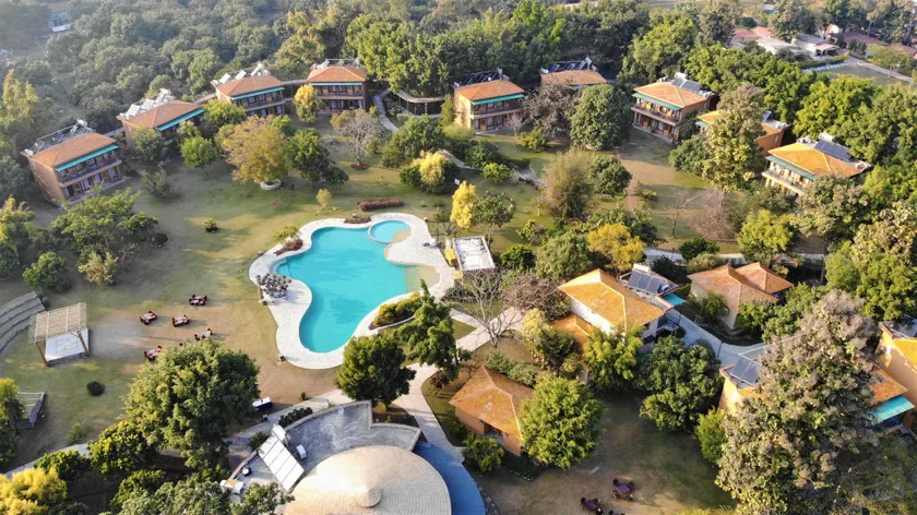 Tarangi Resort and Spa - Image 1