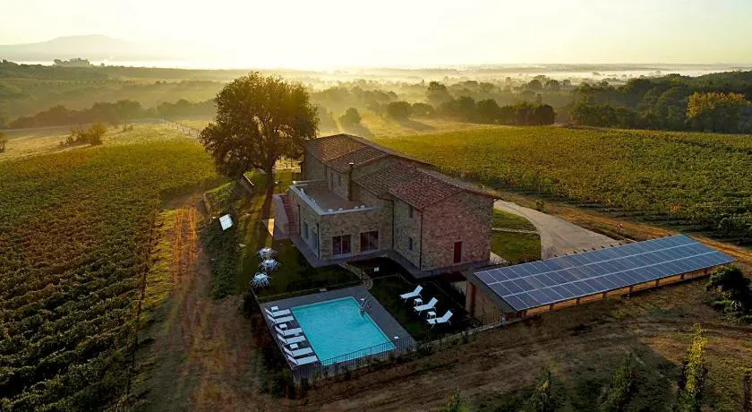 Podere La Doccia - Image 1