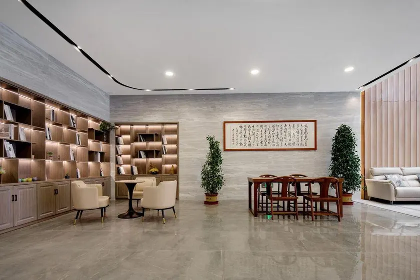 Xining Puman Hotel (Transportation College) - Image 1