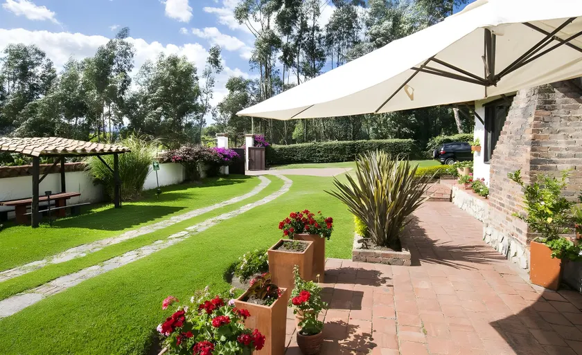 San Mateo Hotel Campestre - Image 1