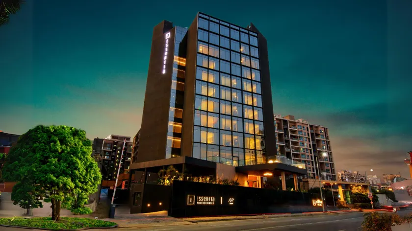 Essentia Premier Hotel Pune - Image 1