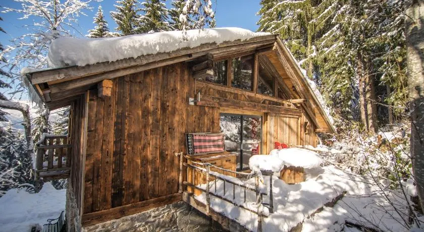 Chalet F'net chalet de charme stylish cosy insolite - Image 1