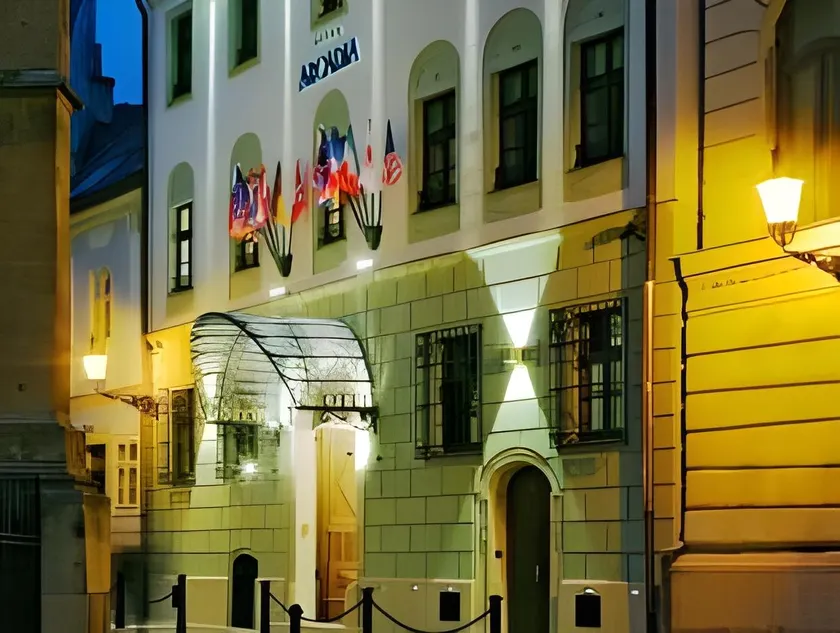 Arcadia Boutique Hotel - Image 1