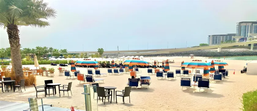 Luxurious stay at the Walk JBR - Image 1